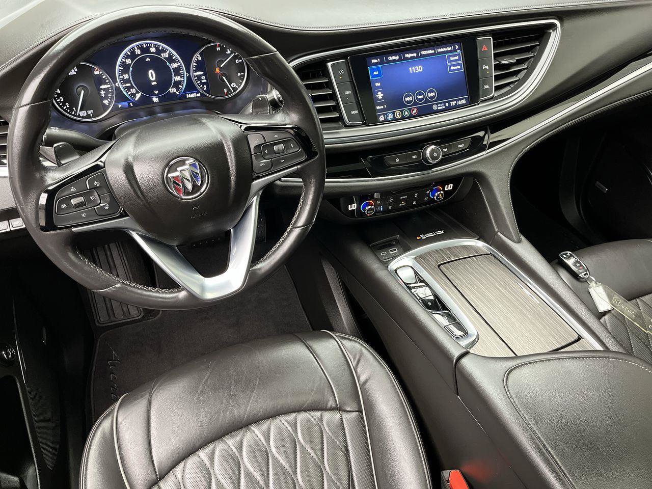 Certified 2023 Buick Enclave Avenir w/ Avenir Technology Package AWD/4WD image 16