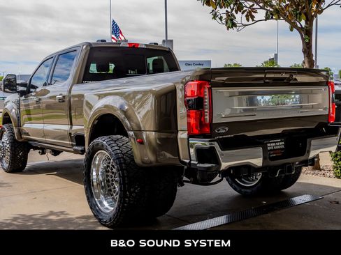 Used 2026 Ford F450 King Ranch w/ Chrome Package image 7
