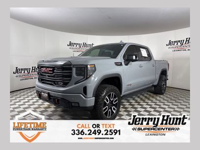 Used 2024 GMC Sierra 1500 AT4 w/ Technology Package