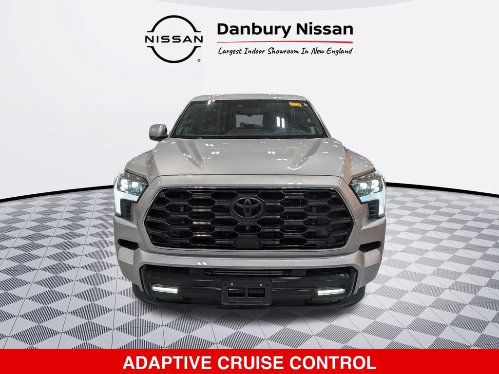 Used 2024 Toyota Sequoia Platinum AWD/4WD image 9