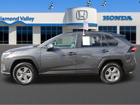 Used 2025 Toyota RAV4 XLE image 9