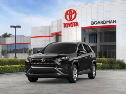 New 2025 Toyota RAV4 XLE
