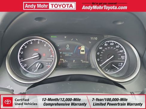Certified 2024 Toyota Camry SE w/ Cold Weather Package image 18