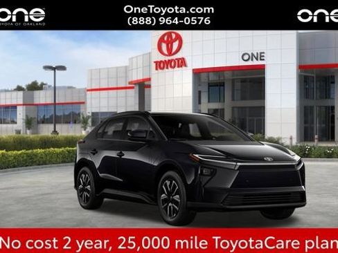 New 2026 Toyota bZ image 16