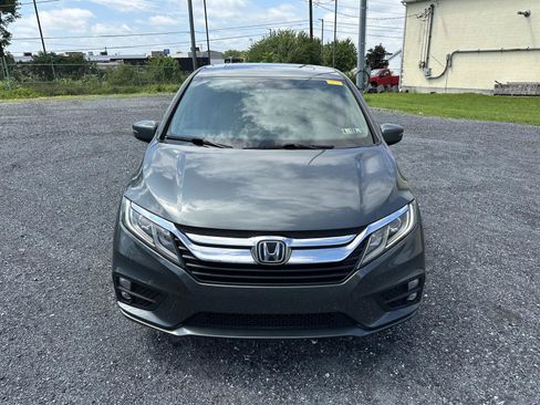 Used 2019 Honda Odyssey EX-L image 3