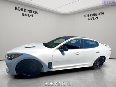 Used 2022 Kia Stinger GT2 w/ Scorpion Package