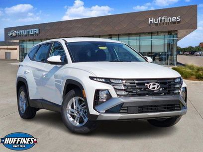 New 2026 Hyundai Tucson SE