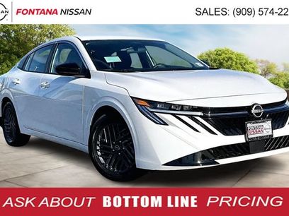 New 2026 Nissan Sentra SV w/ SV Convenience Package