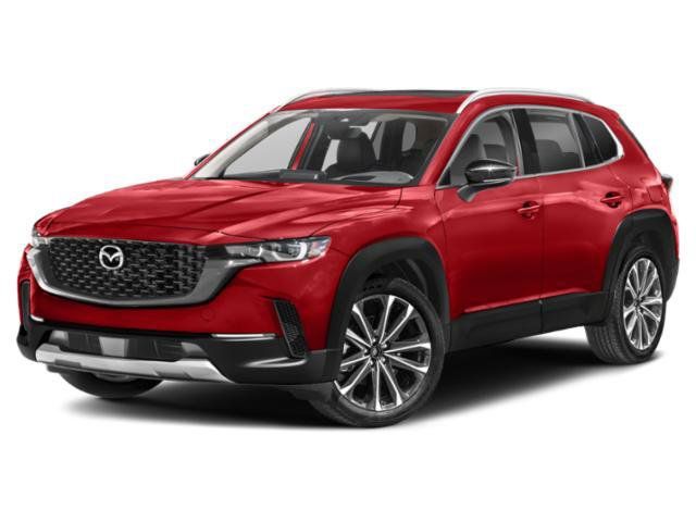 Used 2023 MAZDA CX-50 AWD 2.5 Turbo w/ Premium Pkg image 1
