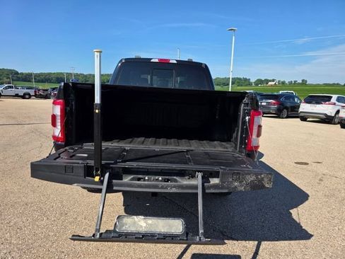 Used 2023 Ford F150 Lariat w/ Equipment Group 502A High AWD/4WD image 47