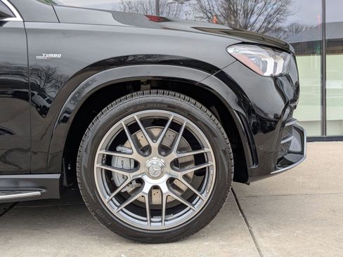 Used 2023 Mercedes-Benz GLE 53 AMG 4MATIC Coupe image 11