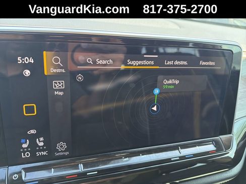 Used 2024 Volkswagen Atlas SEL Premium R-Line AWD/4WD image 22