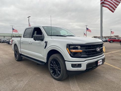 New 2026 Ford F150 XLT w/ Equipment Group 302A MID image 2