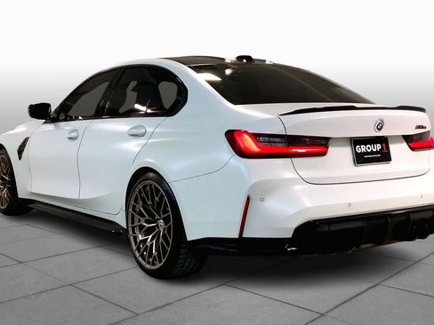 Used 2024 BMW M3 CS w/ M Driver's Package image 12