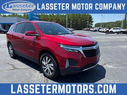 Used 2024 Chevrolet Equinox LT