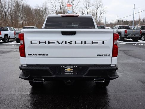 New 2026 Chevrolet Silverado 1500 Custom Trail Boss w/ LPO, Dark Essentials Package image 22