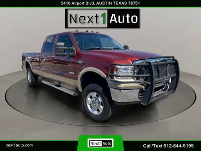 Used 2007 Ford F250 King Ranch