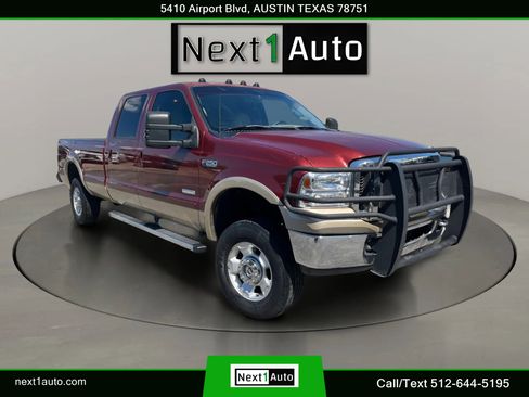 Used 2007 Ford F250 King Ranch AWD/4WD image 1