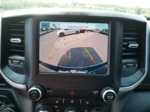 Used 2022 RAM 1500 Big Horn AWD/4WD image 27