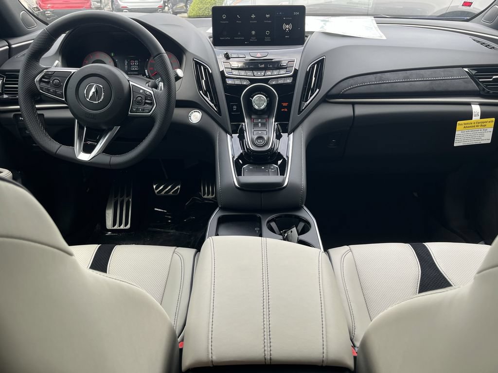 New 2026 Acura RDX w/ Advance Package AWD/4WD image 17