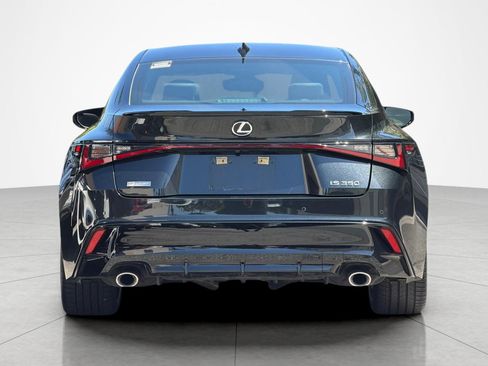 Used 2021 Lexus IS 350 F Sport w/ Navigation Package RWD image 4