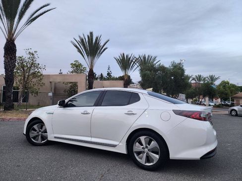 Used 2014 Kia Optima EX FWD image 7