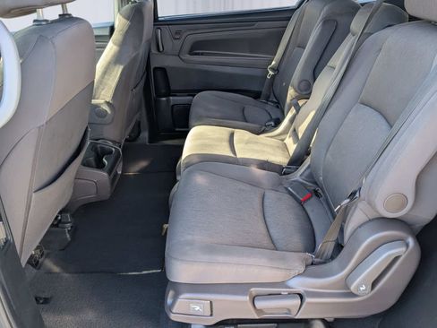 Certified 2021 Honda Odyssey EX image 13