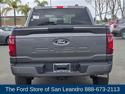 New 2026 Ford F150 STX w/ Equipment Group 200A image 9