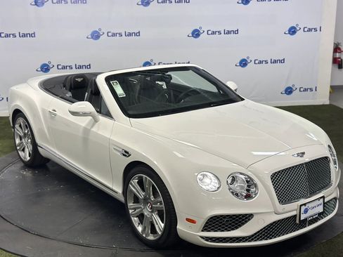 Used 2017 Bentley Continental GT AWD/4WD image 9