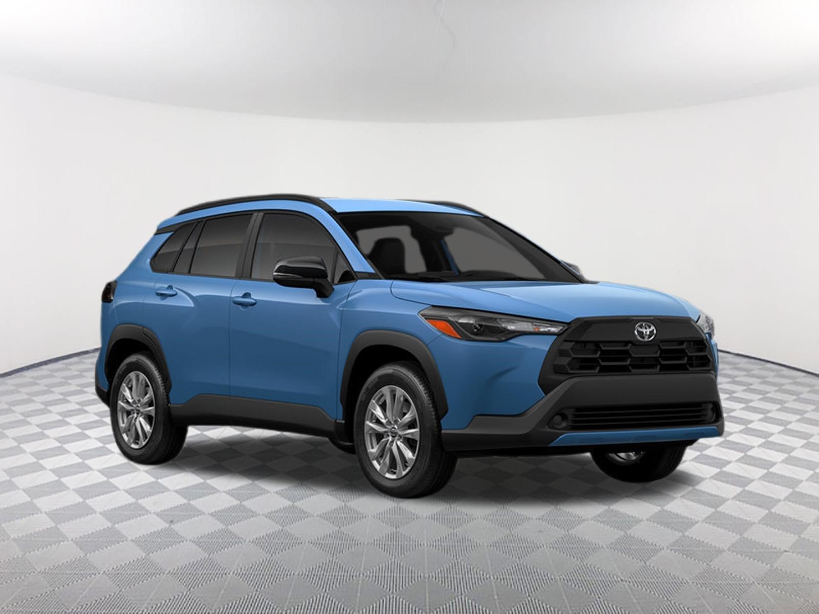 New 2026 Toyota Corolla Cross LE FWD image 15