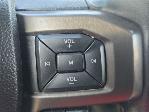 Used 2017 Ford F150 Limited w/ Trailer Tow Package image 18