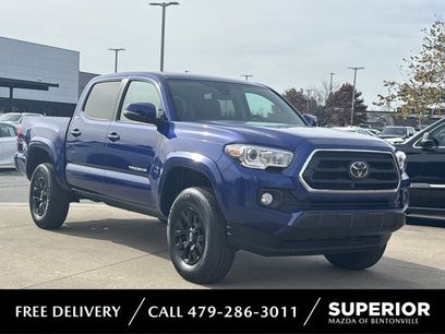 Used 2023 Toyota Tacoma SR5 w/ Technology Package