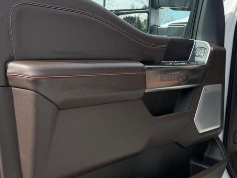 Used 2024 Ford F250 King Ranch w/ Chrome Package AWD/4WD image 13