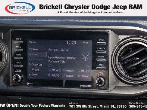 Used 2020 Toyota Tacoma SR w/ SR Convenience Package image 20