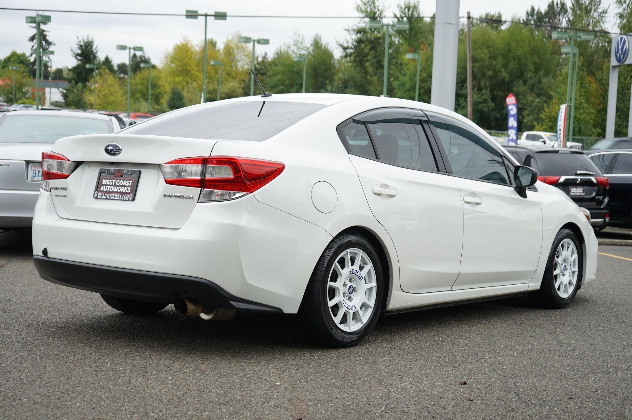 Used 2018 Subaru Impreza 2.0i AWD/4WD image 5