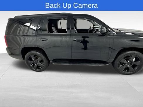 Used 2020 Chevrolet Tahoe LT w/ RST Edition AWD/4WD image 2