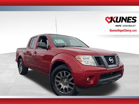 Used 2012 Nissan Frontier SV w/ Sport Appearance Pkg image 1