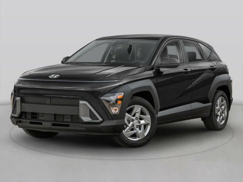 New 2026 Hyundai Kona SEL Premium FWD image 1