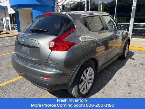 Used 2012 Nissan Juke SL AWD/4WD image 6