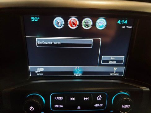 Used 2016 Chevrolet Silverado 2500 LT w/ LT Convenience Package image 55