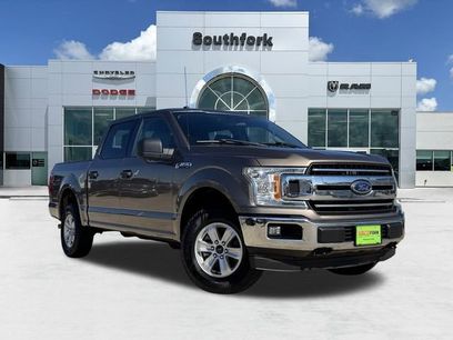 Used 2018 Ford F150 XLT