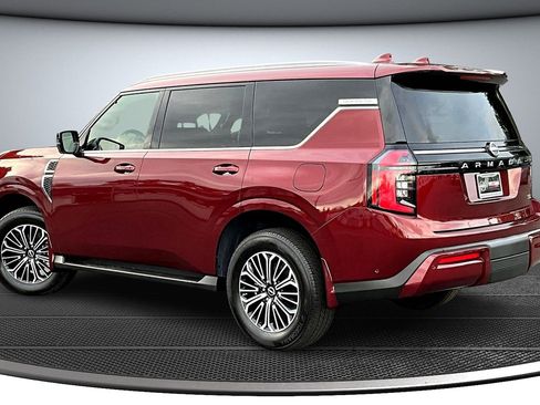 New 2026 Nissan Armada SL image 3