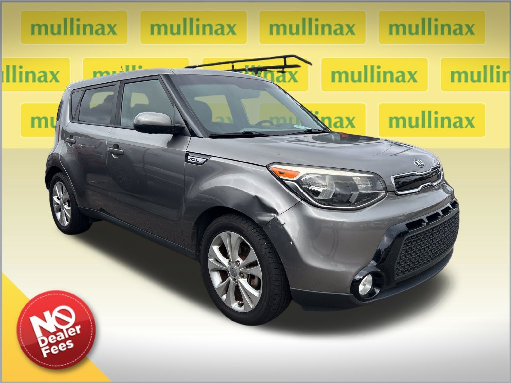 Used 2016 Kia Soul + FWD image 1