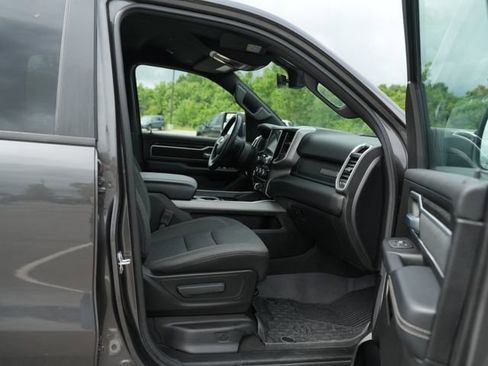 Certified 2023 RAM 1500 Big Horn w/ Trailer Tow Group AWD/4WD image 18