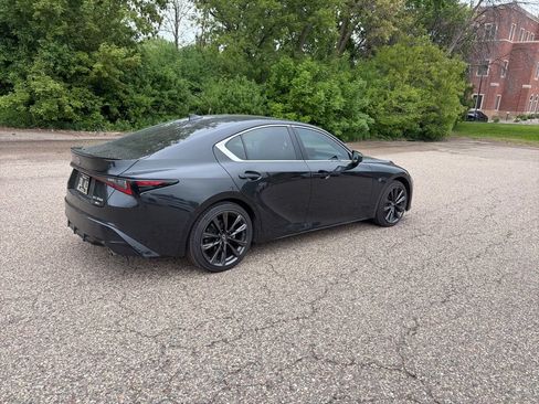 Certified 2024 Lexus IS 350 F Sport w/ Navigation Package AWD/4WD image 22