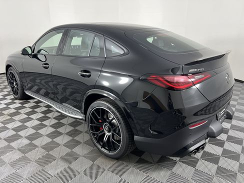 New 2027 Mercedes-Benz GLC 53 AMG 4MATIC Coupe image 10