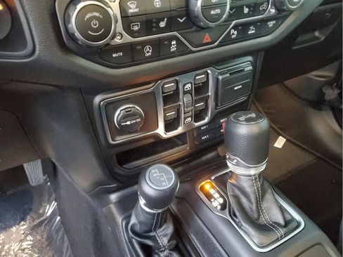 New 2026 Jeep Wrangler Sport S image 21