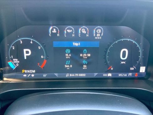 Used 2025 Ford Ranger Raptor AWD/4WD image 25