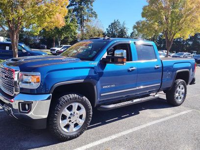Used 2018 GMC Sierra 2500 SLT w/ Duramax Plus Package