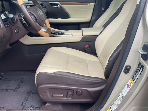 Used 2019 Lexus RX 350 AWD w/ Premium Package image 14